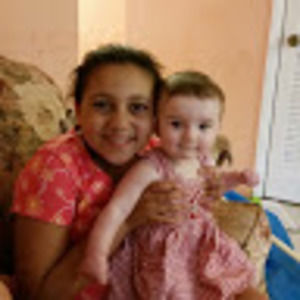 Meet your Posher, Emma lou